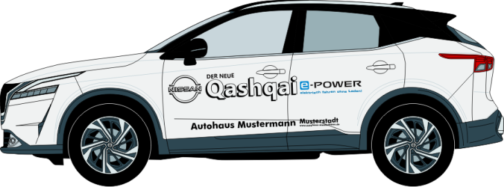 Qashqai E