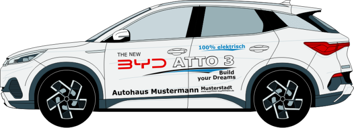 BYD Atto 3 Nr. 2880