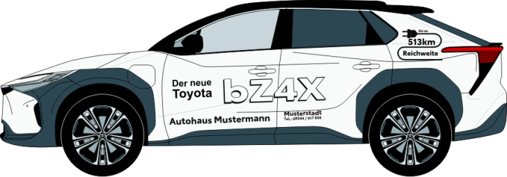 Toyota bZ4X  Nr. 2893