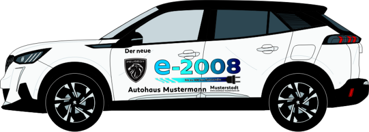 Peugeot e-2008 Nr. 2901