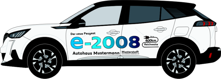 Peugeot e-2008 Nr. 2902