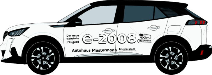 Peugeot e-2008 Nr. 2905