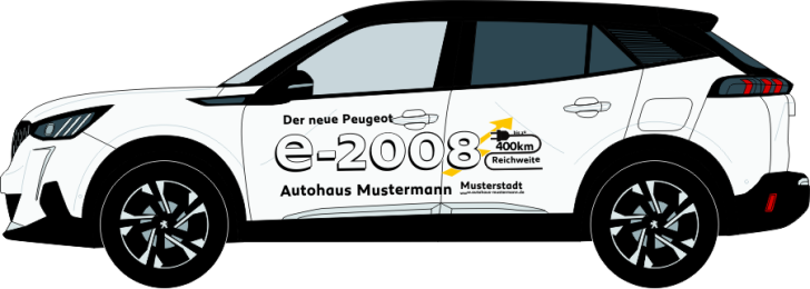 Peugeot e-2008 Nr. 2906