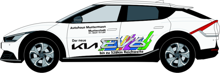 KIA EV-6 Nr 2930