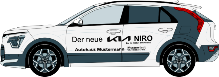 KIA Niro Nr 2932