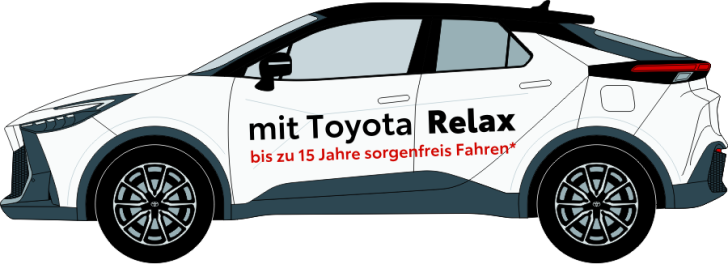 Toyota Relax Nr 2980 