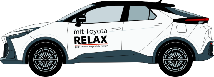 Toyota Relax Nr 2981