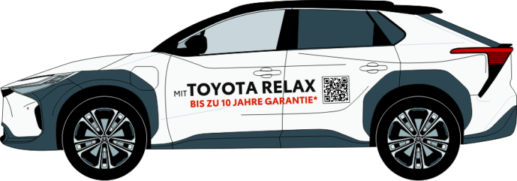 Toyota Relax Nr 2979