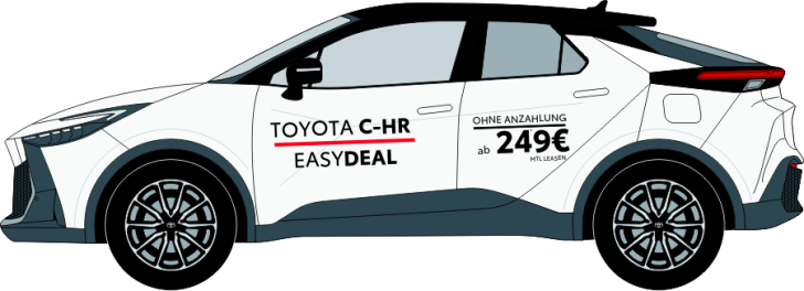 Toyota Easy Deal Nr 3029