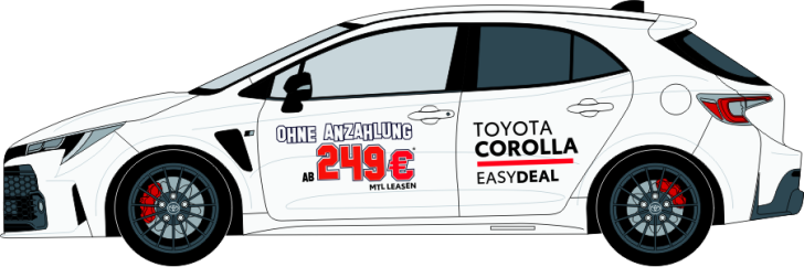 Toyota Easy Deal Nr 3031