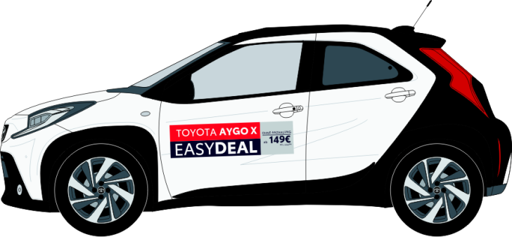 Toyota Easy Deal Nr 3032