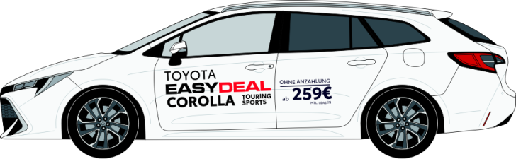 Toyota Easy Deal Nr 3033