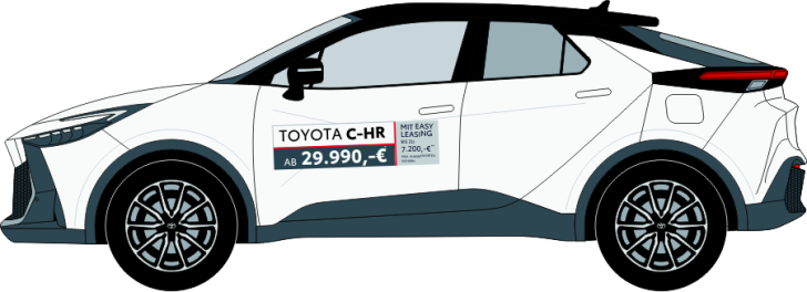 Toyota Easy Leasing Nr 3036