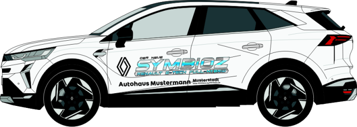 Renault Symboiz Nr 3047