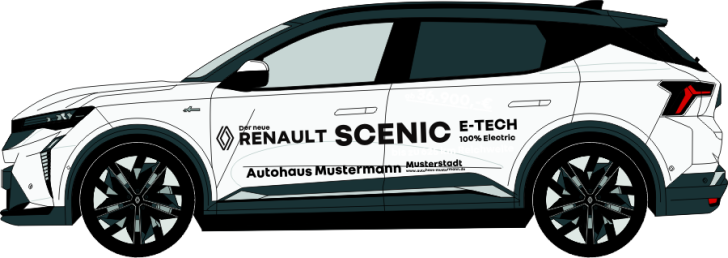 Renault Scenic E-Tech Nr 3071