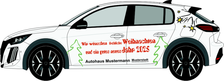 Weihnachten Nr 3087