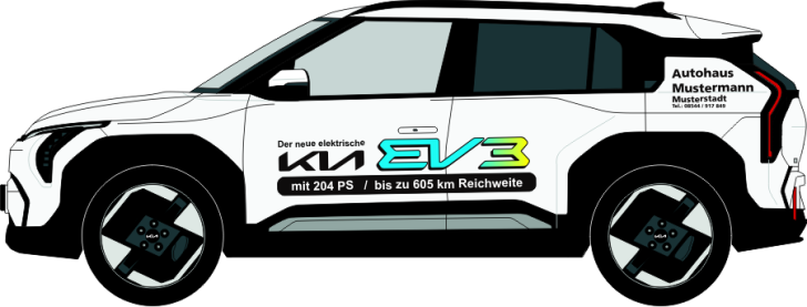 KIA EV 3 Nr 3106