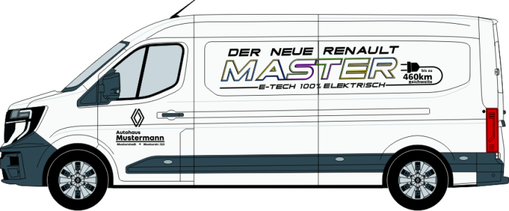 Renault Master Nr 3112