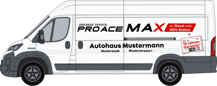 Proace Max Nr 3118