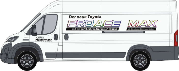 Proace Max Nr 3122