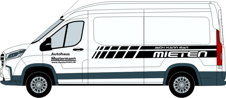 Mietwagen Nr 3128