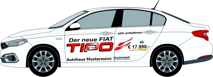 Fiat Tipo Nr 3144