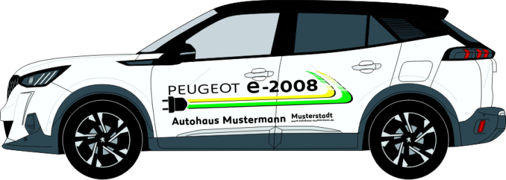 Peugeot e-2008 Nr 3165