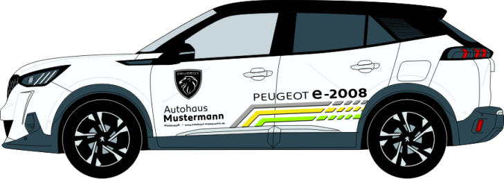 Peugeot e-2008 Nr 3167
