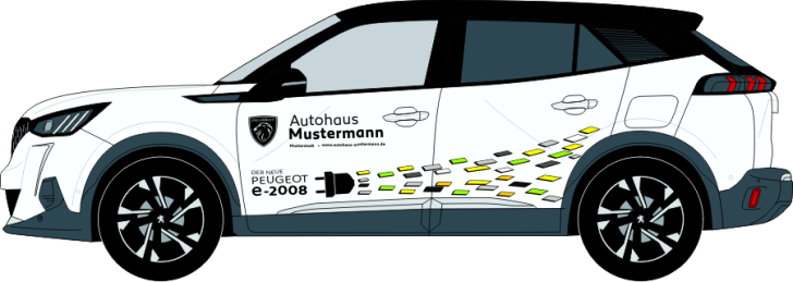 Peugeot e-2008 Nr 3169