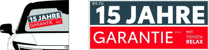 Garantie Relax Nr 3257