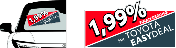 EASYDEAL Prozent Nr 3259
