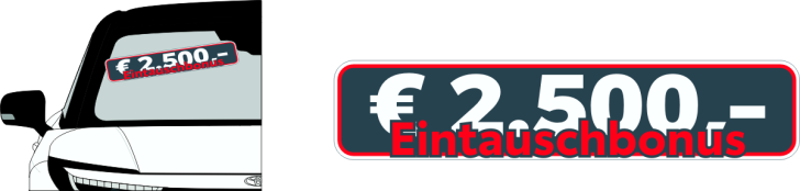 Eintauschbonus Nr 3261