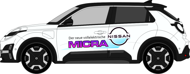 Nissan Micra Nr 3294